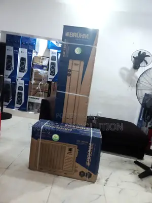 Bruhm BAF-18ICOW: 2-Ton Inverter Power That Cools Your Space Instantly