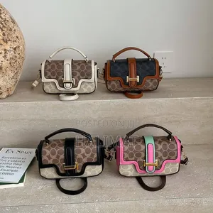 Luxe Porsche Bag