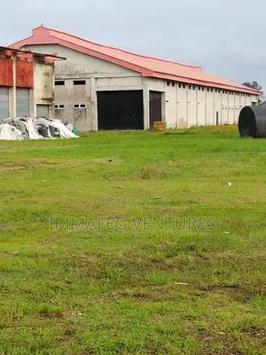 Massive Warehouse for Lease at Elekó Ibeju Lekki