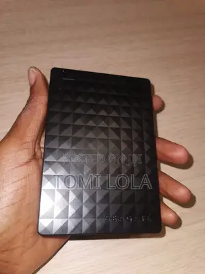 Seagate External Hard Drive