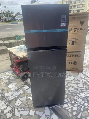 LG Inverter Refrigerator Double Door