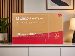 Itel 32 Inches TV