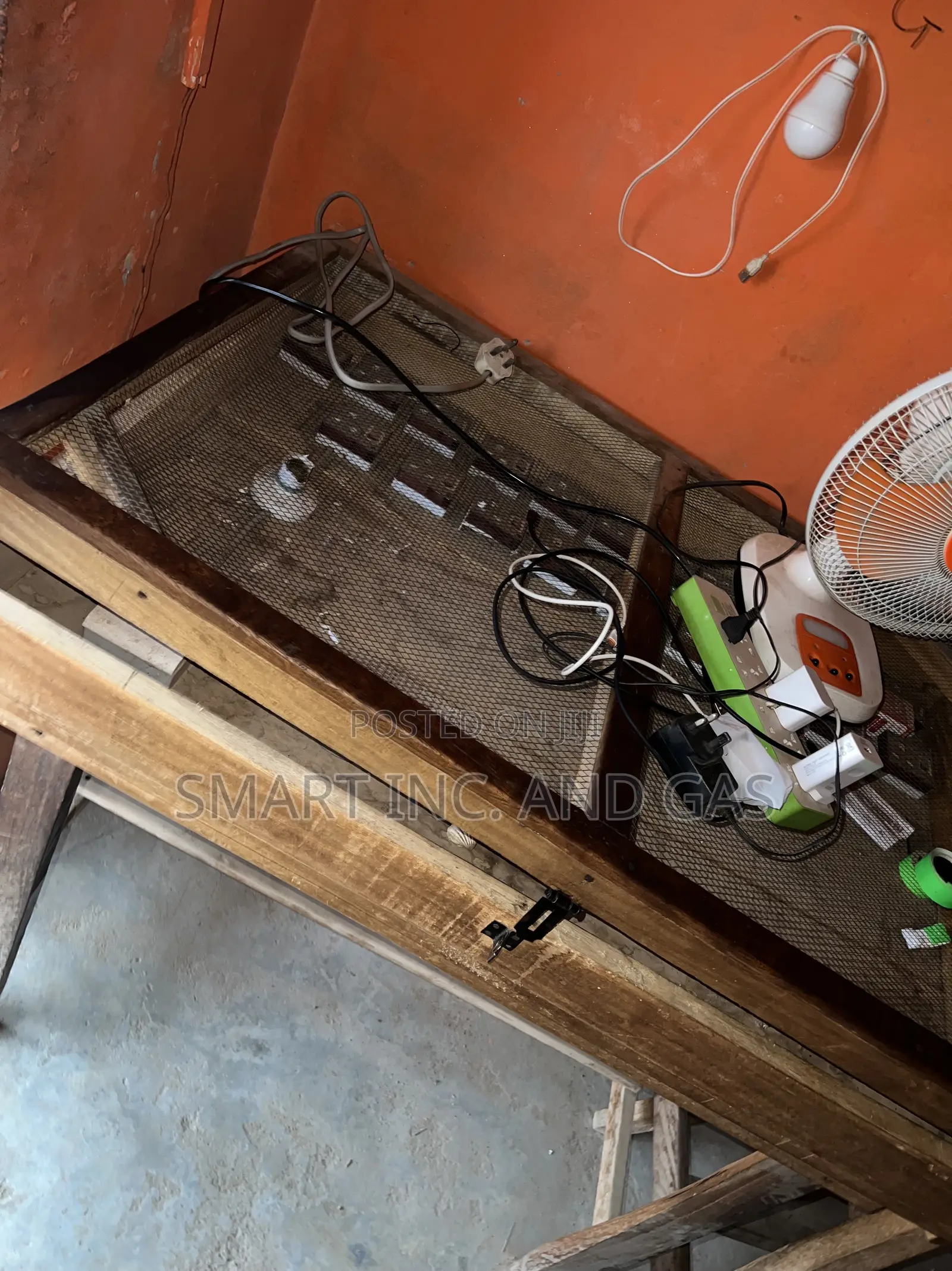 Charging Box