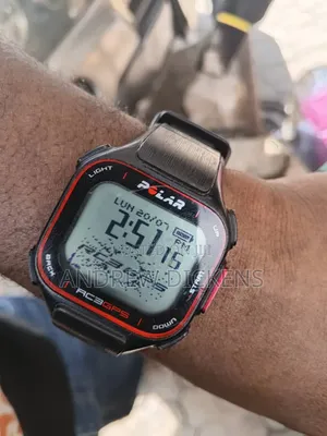 Polar Sport Watch