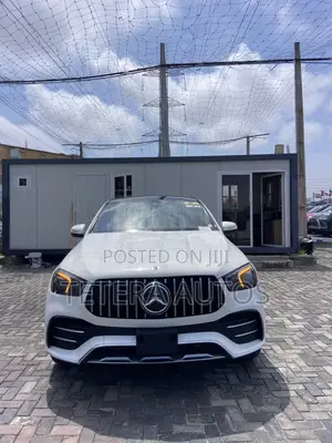 Mercedes-Benz GLE-Class AMG GLE 53 4MATIC 2023 White