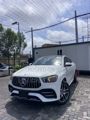 Mercedes-Benz GLE-Class AMG GLE 53 4MATIC 2023 White