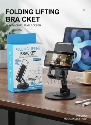 Strong Foldable Phone Stand