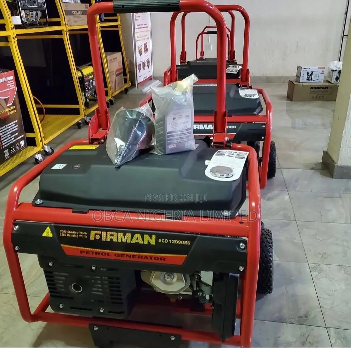 Sumec Firman Generators