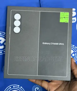 New Samsung Galaxy Z Fold8 Ultra 512 GB Graphite