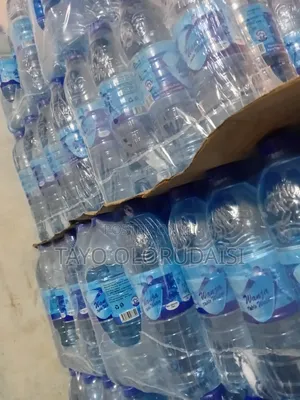 Wanna Water 75cl