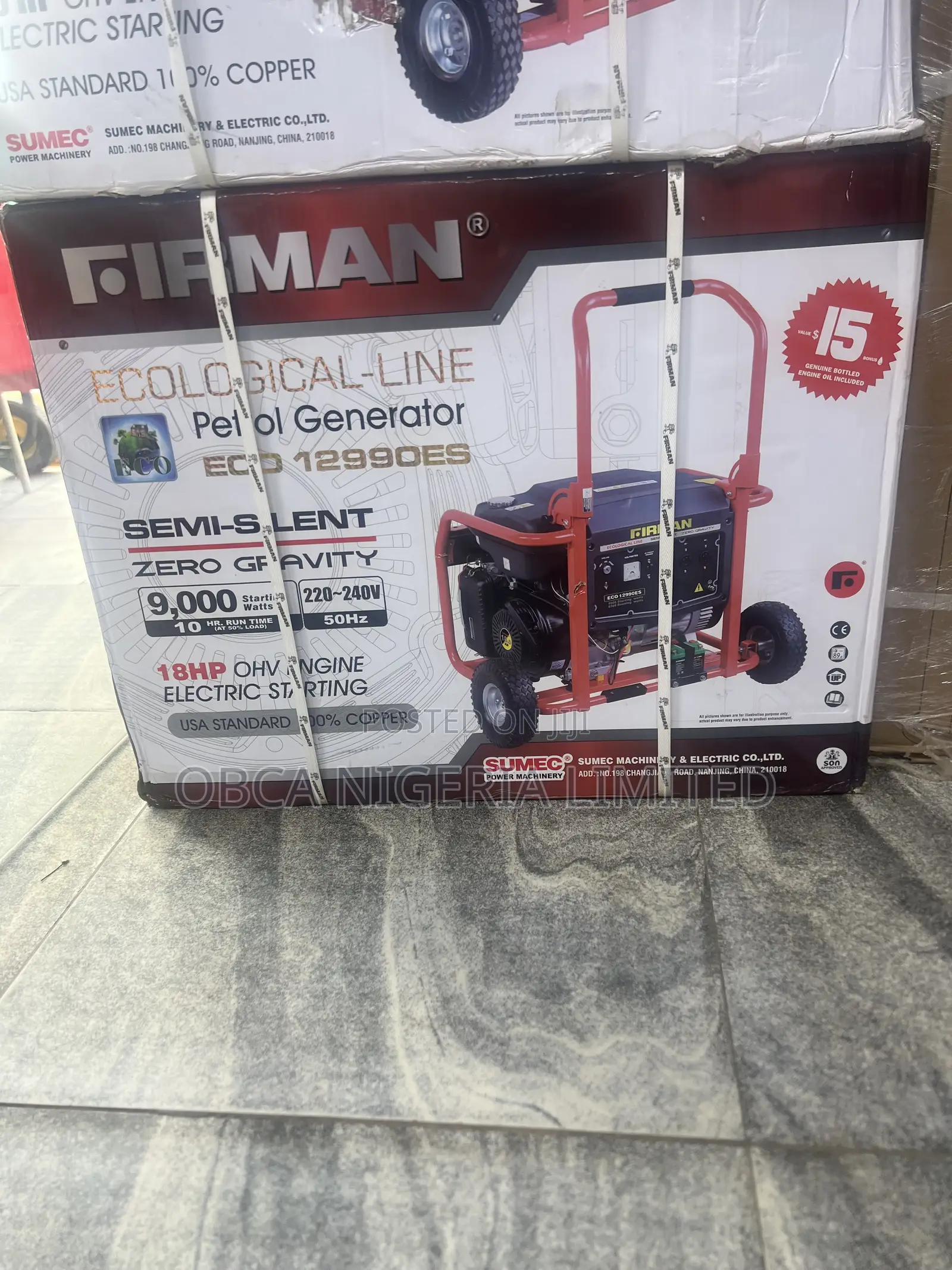 Sumec Firman Generators