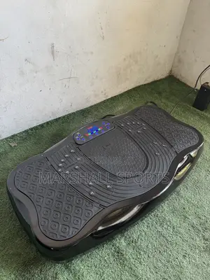 Brand New Platform Massager (Black)