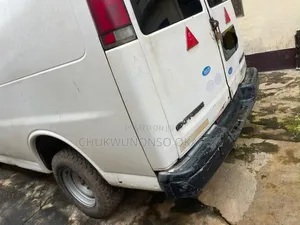 Chevrolet Chevy 2011 White