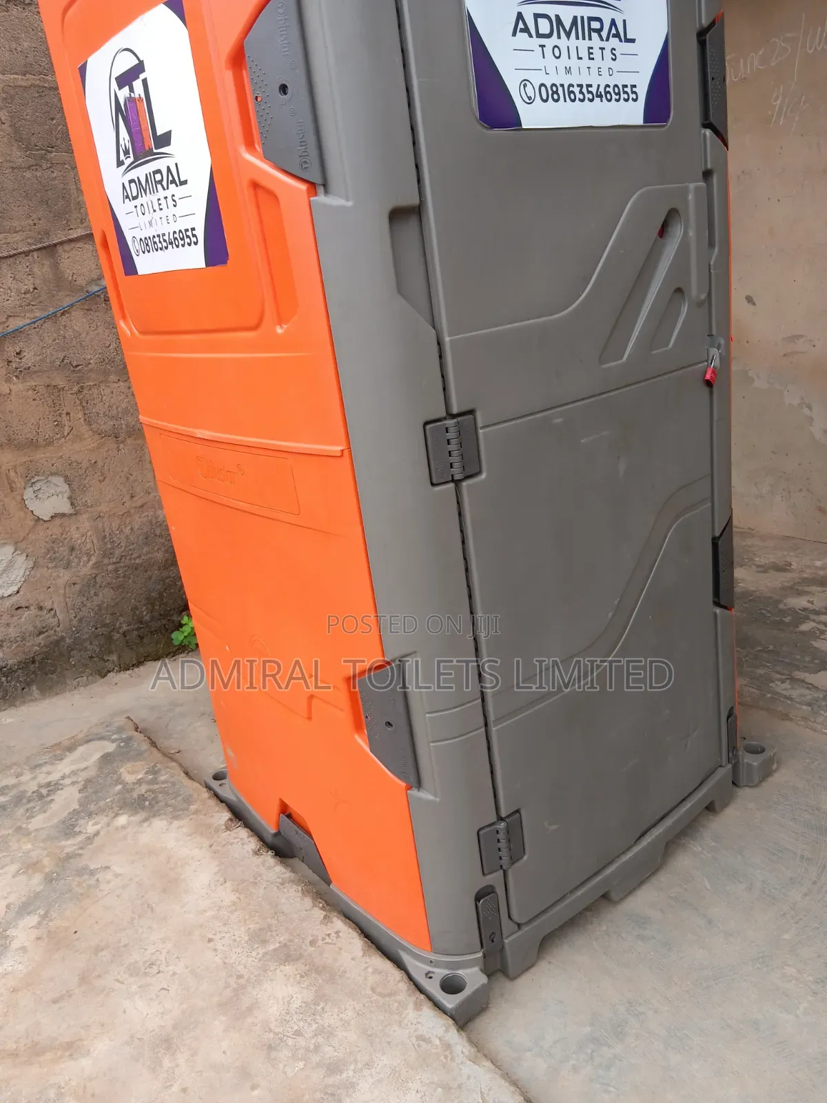 Mobile Toilets Rentals