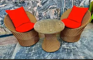 Brand New Imported Outdoor Chairs and Table Available for Pickup