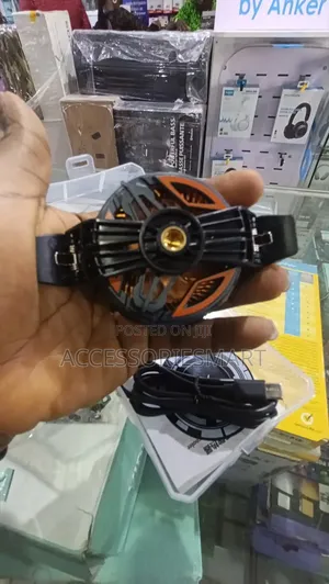 GT31 Phone Cooler