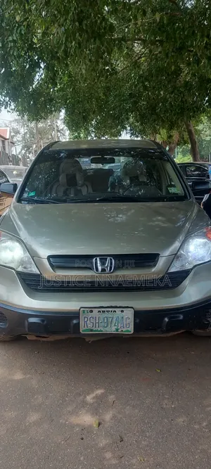 Honda CR-V 2008 Ivory