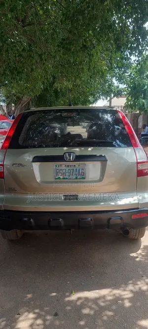 Honda CR-V 2008 Ivory