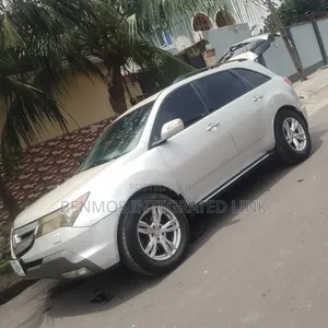 Acura MDX 2009 Silver