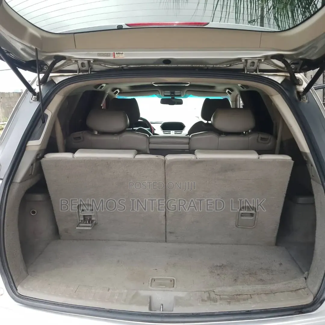 Acura MDX 2009 Silver