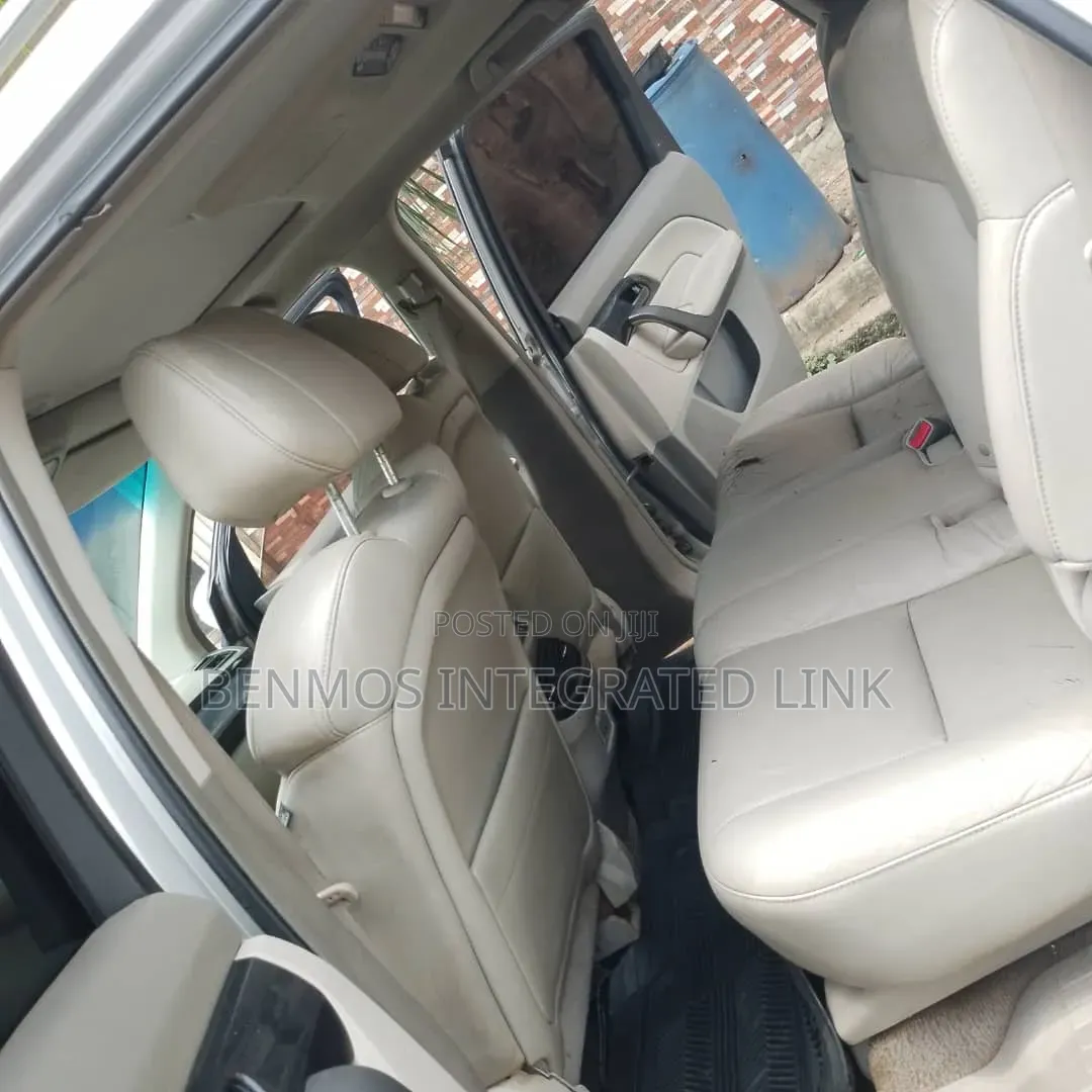 Acura MDX 2009 Silver