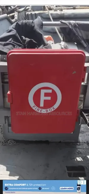 Automatic Fire Box