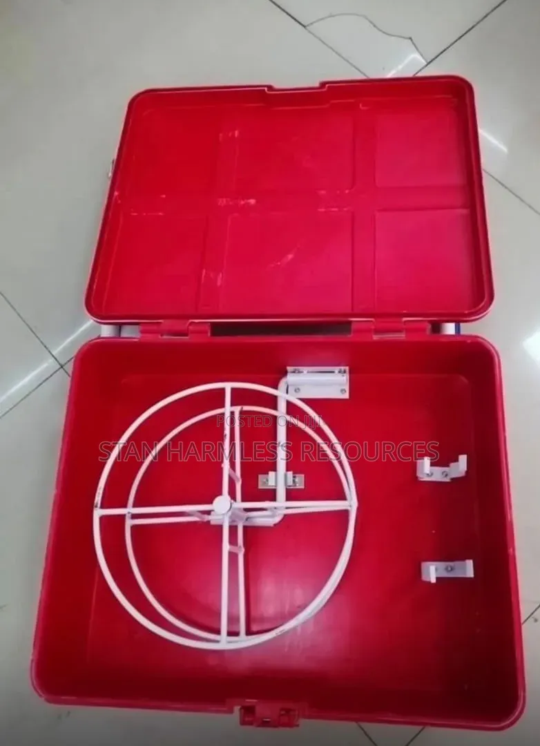 Automatic Fire Box