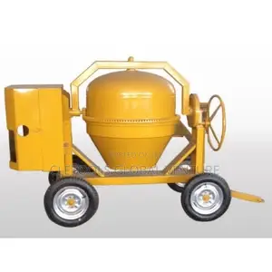 Concrete Mixer 500l
