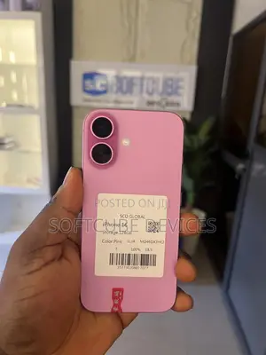 Apple iPhone 16 128 GB Pink