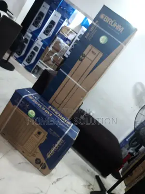 Experience Ultimate Comfort With Bruhm 2-Ton Floor Standing Inverter A