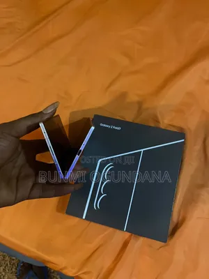 Samsung Galaxy Z Fold7 256 GB Silver