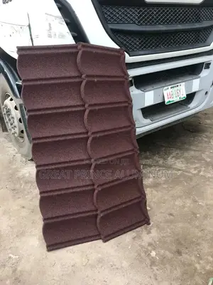 Aluminum Roofing Sheet