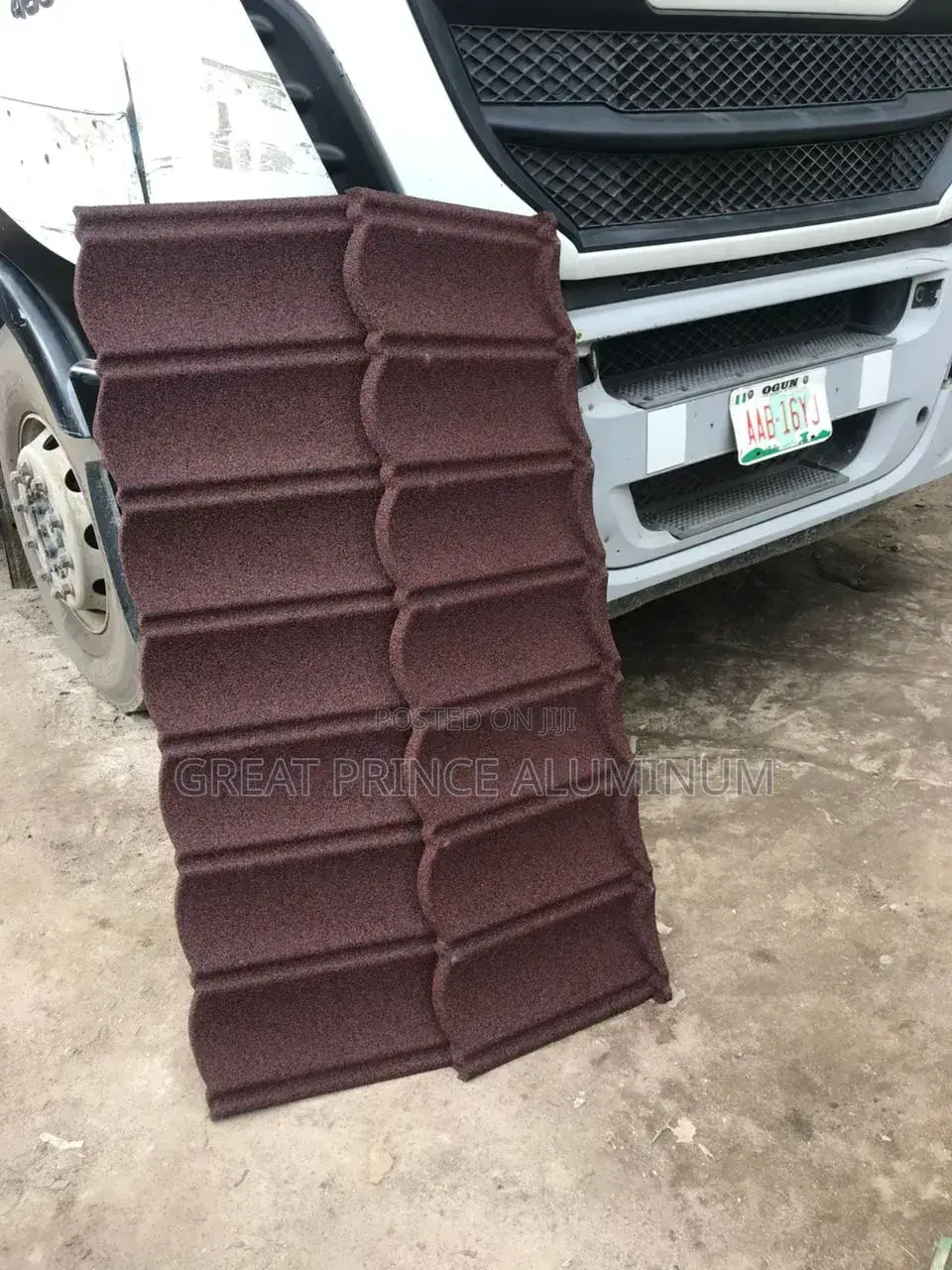Aluminum Roofing Sheet