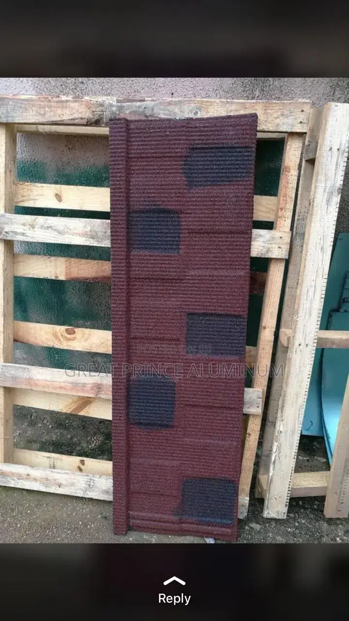 Aluminum Roofing Sheet