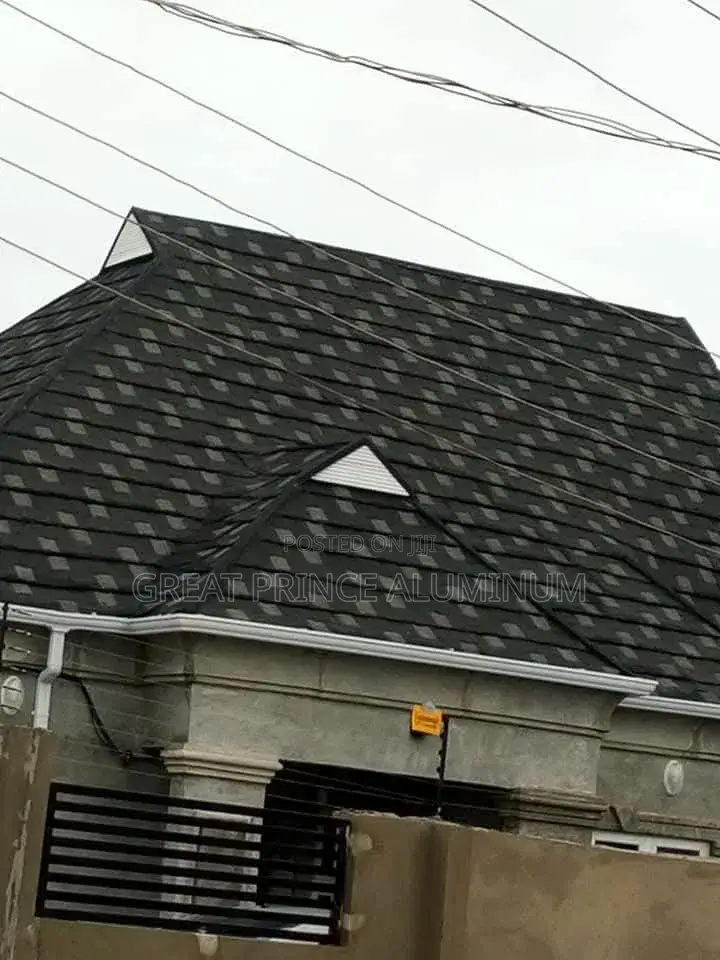 Aluminum Roofing Sheet