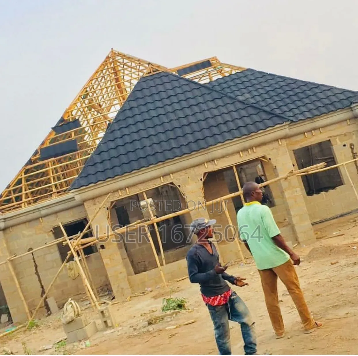 Aluminum Roofing Sheet
