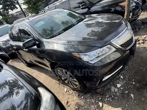 Acura MDX Advance and Entertainment Packages 4dr SUV (3.5L 6cyl 6A)