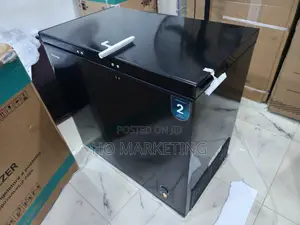 Hisense Chest Freezer 189l Fc250sh, Big Capacity Great Peformance