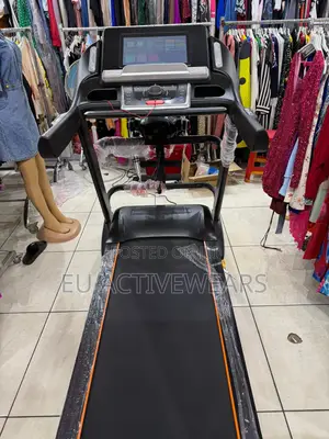 3.5HP Multifunctional Treadmill for Home and Commercial Gym