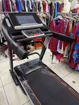 3.5HP Multifunctional Treadmill for Home and Commercial Gym