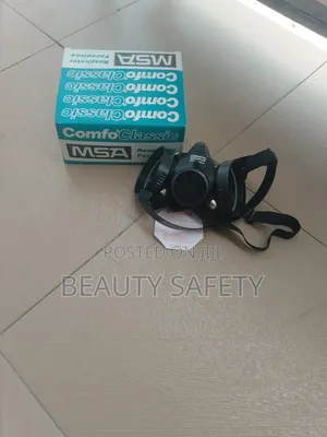 Msa Respirator Face Mask