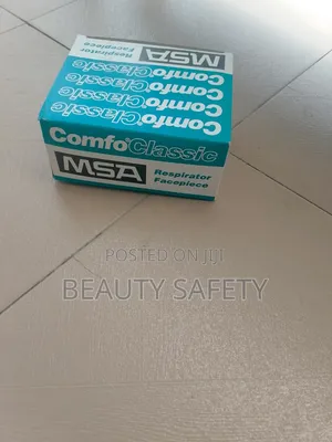 Msa Respirator Face Mask