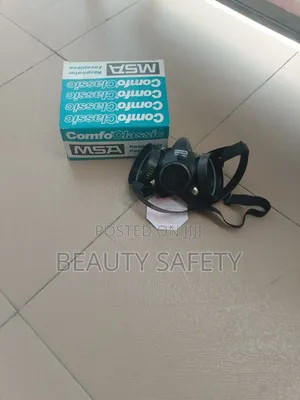 Msa Respirator Face Mask