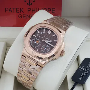 Patek Philippe Nautilus