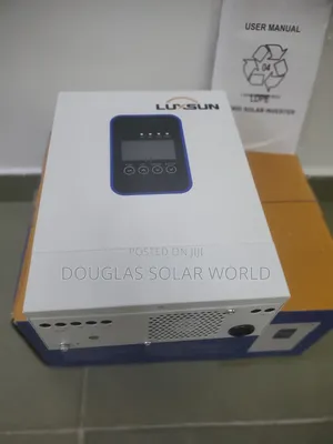 Luxsun 2kVA 12V Hybrid Inverter