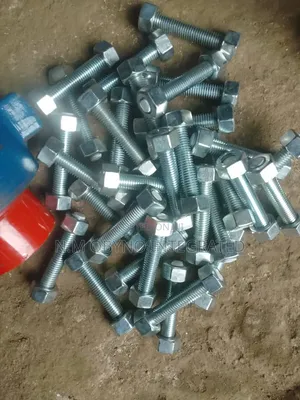 7/8 X150 Bolt
