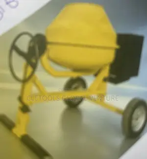 Concrete Mixer 500l
