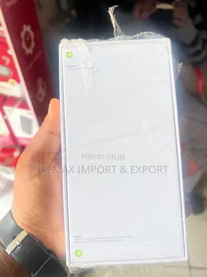 New Apple iPhone Air 256 GB White