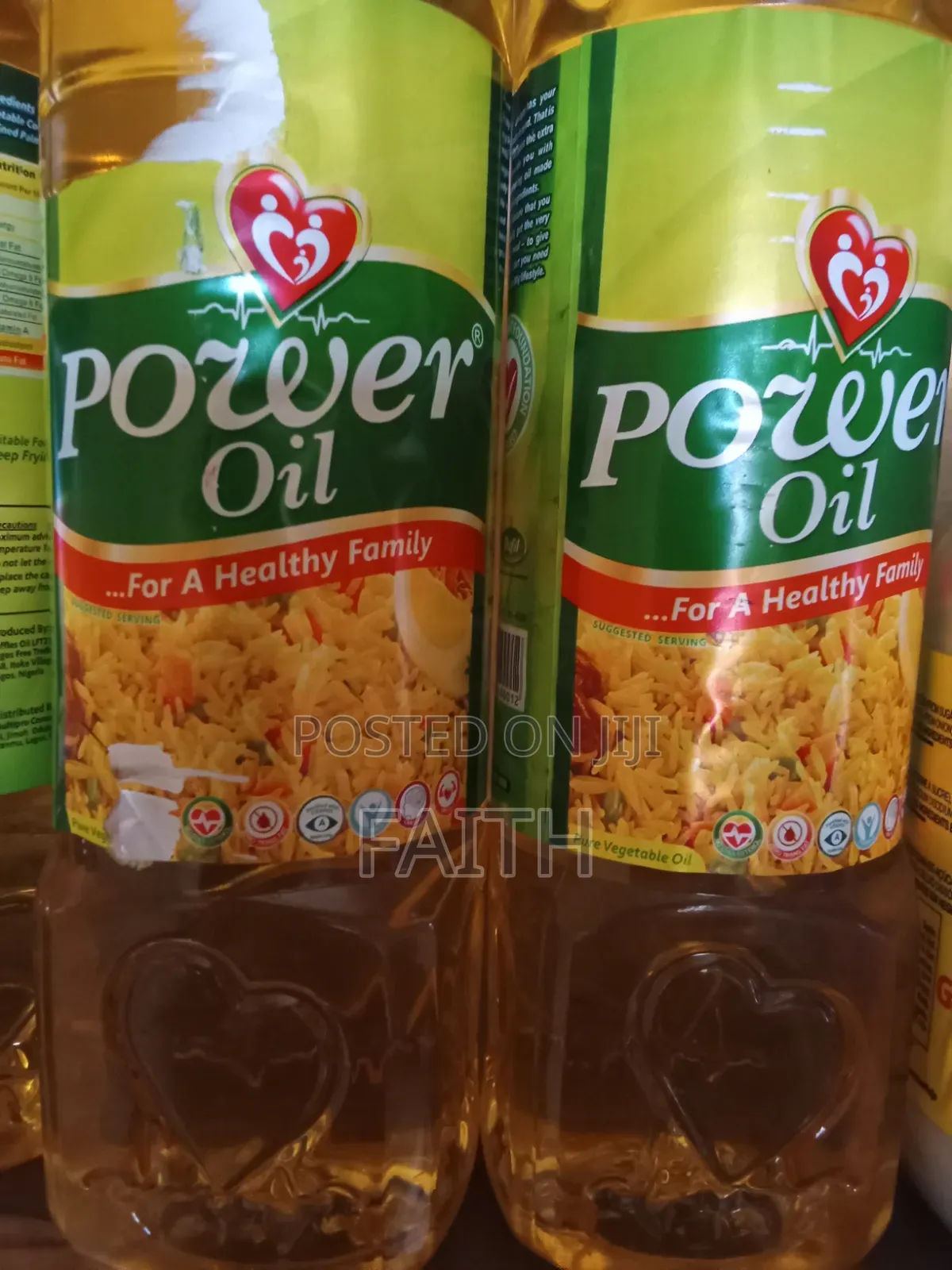 Power Oil in Bulk 75 Cl