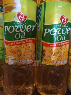Power Oil in Bulk 75 Cl